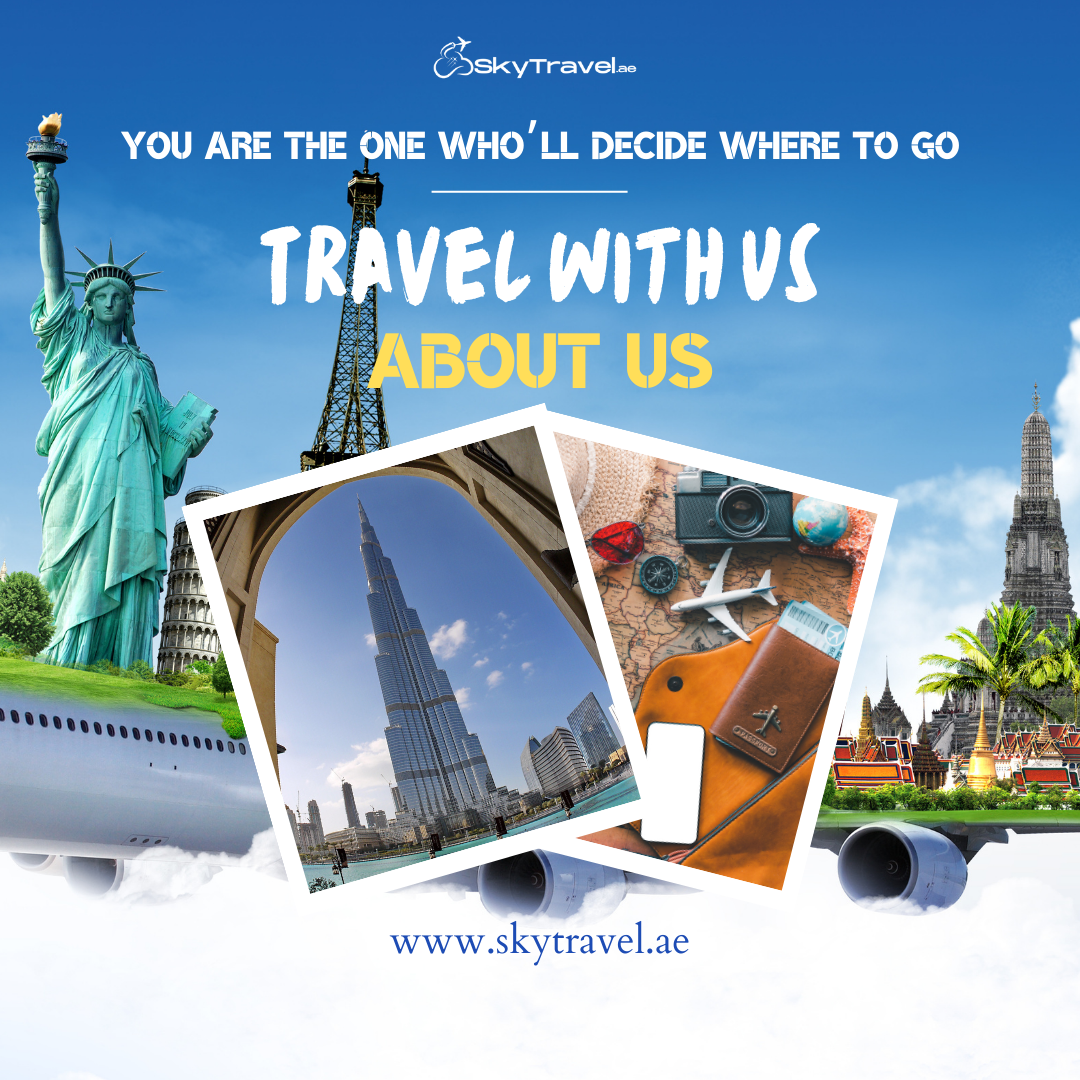 About us sky travel